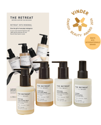 The Retreat Retreat Into Renewal     100ml
