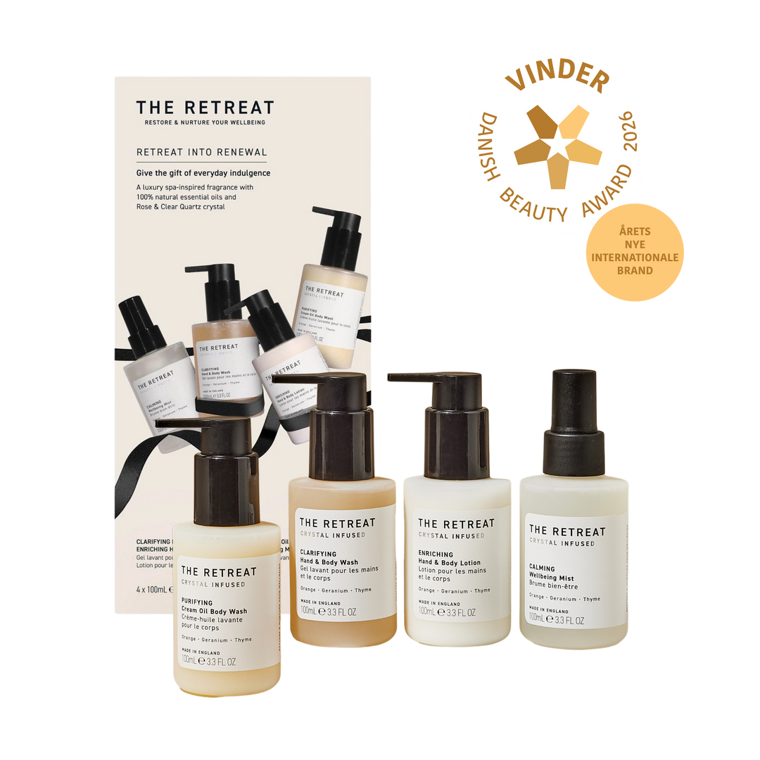 The Retreat Retreat Into Renewal 100ml