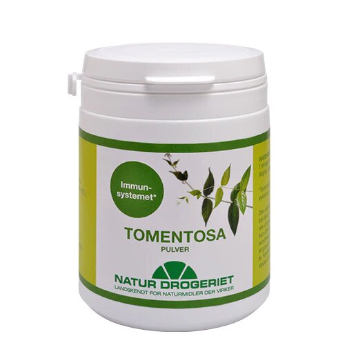 Tomentosa Pulver 100 Gram