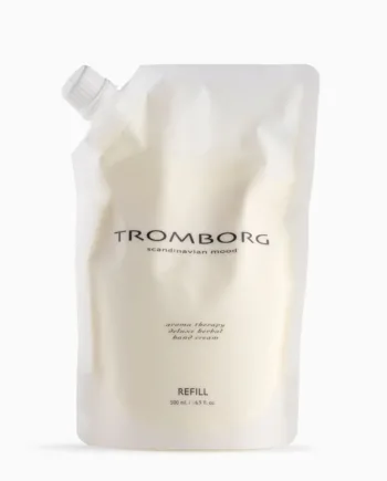 Tromborg Aroma Therapy Deluxe Herbal Hand Cream Refill 500 Ml
