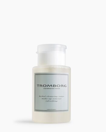 Tromborg Herbal Cleansing Water Make-up Remover Refreshing 160 Ml