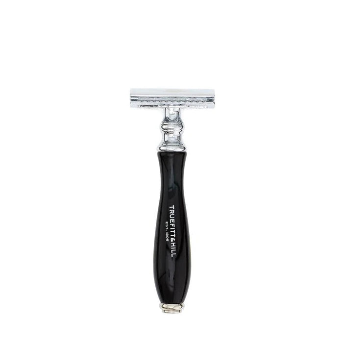 Truefitt   Hill De-skraber  Wellington  Faux Ebony