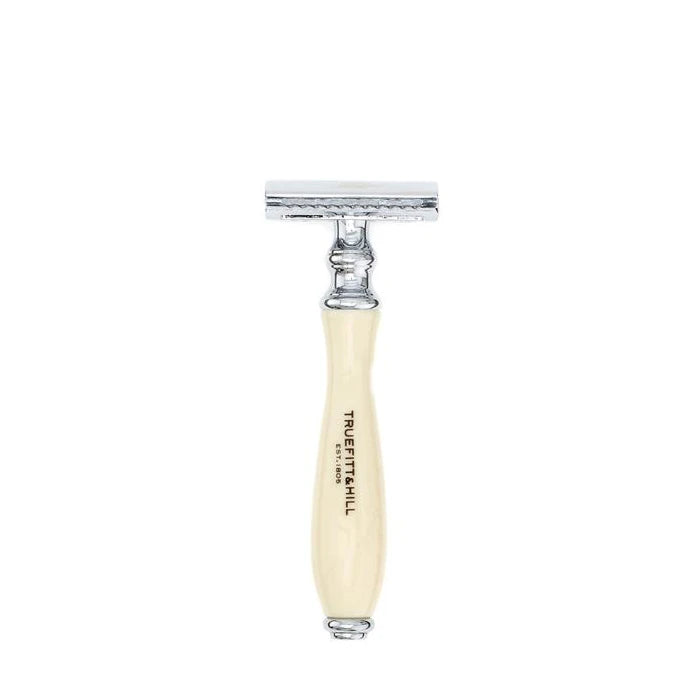 Truefitt   Hill De-skraber  Wellington  Faux Ivory