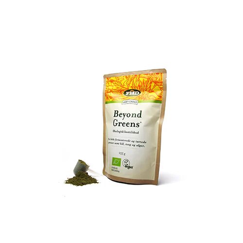 Udo   Choice Beyond Greens øko  255 Gram