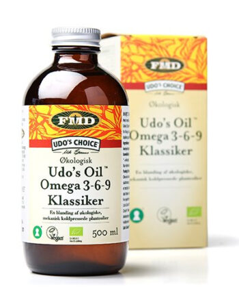 Udo   Choice  - -   Bull  500 Ml