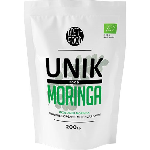 Unik Food Moringa Pulver   200g