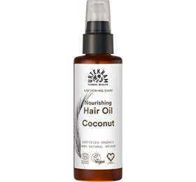 Urtekram Hair Oil Coconut  Bull  100ml