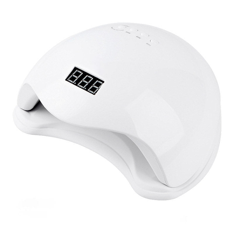Uv Led Lampe Til Negle   Gellak Neglelak Lampe    48w   Gellak Dk