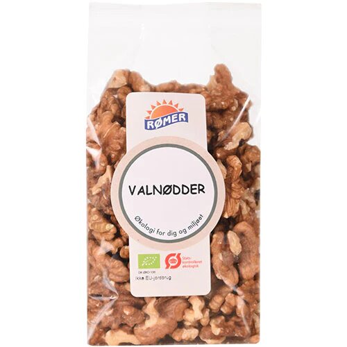 Valnødder øko  200 Gram