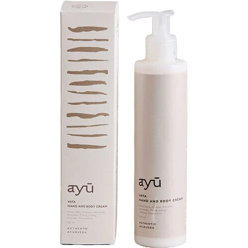 Vata Hand   Body Creme 200 Ml