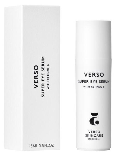 Verso No   Super Eye Serum  15ml