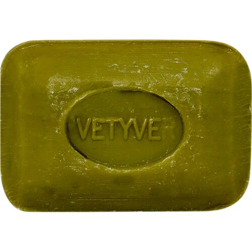 Vetiver Sæbe 100