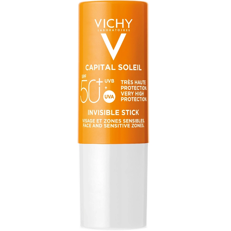 Vichy Capital Soleil Invisible Stick Ml