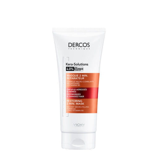 Vichy Dercos Restoring Min Mask 200 Ml