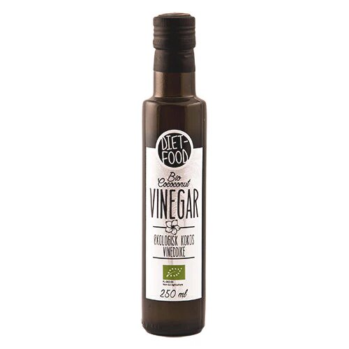 Vinegar Kokos Vineddike øko  250 Ml