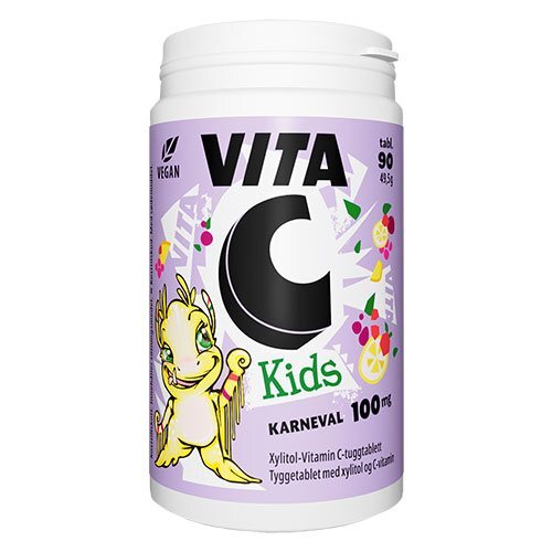 Vita   Kids 90 Tabletter
