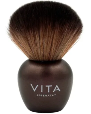 Vita Liberata The Kabuki Brush For Trystal Minerals