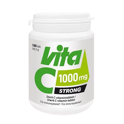 Vitabalans Vita   Strong  100tab