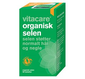 Vitacare Modigen 150 Kapsler