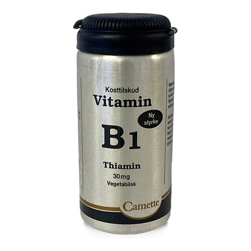 Vitamin B1 Camette 90 Tabl