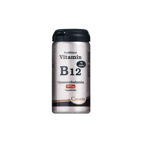 Vitamin B12 Camette 90 Tabl