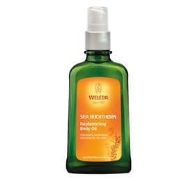 Weleda Body Oil Revitalising Sea Buckthorn  100ml