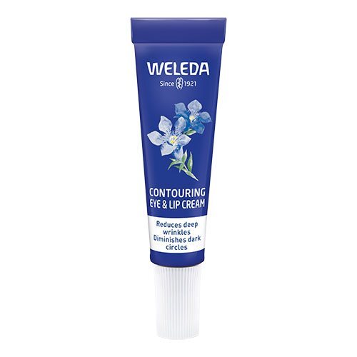 Weleda Contouring Eye   Lip Cream 10 Ml