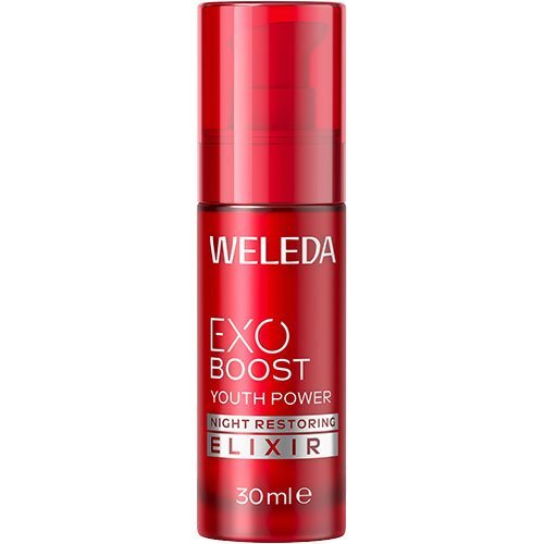 Weleda Exo Boost Youth Power Night Restoring Elixir 30ml