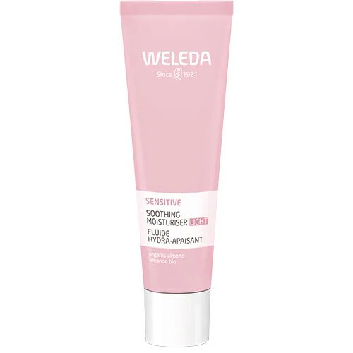 Sensitive Soothing Moisturiser Light