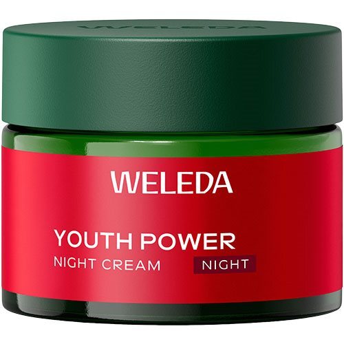 Weleda Youth Power Night Cream Pomegranate 40ml