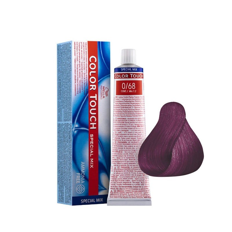 Wella Color Touch Special Mix    68