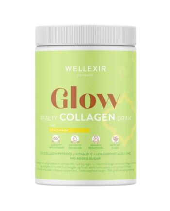 Wellexir Glow Beauty Drink Lemonade 60 Days