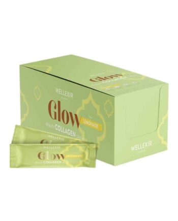 Wellexir Glow Lemonade 50 Sachet