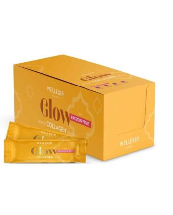 Wellexir Glow Passion Fruit 50 Sachet