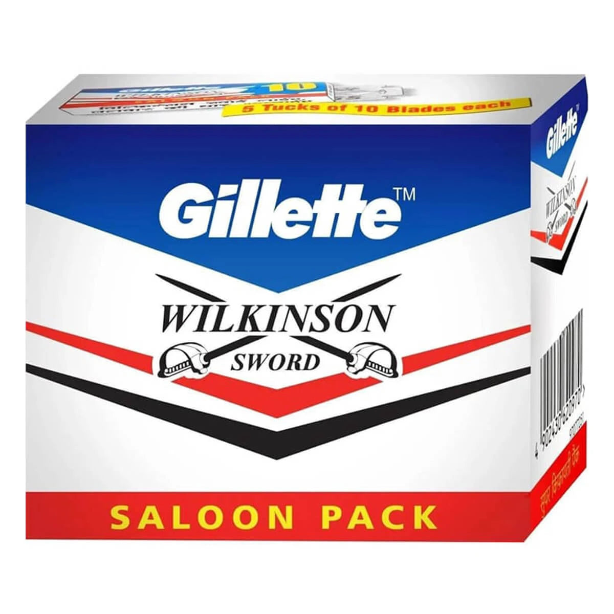 Wilkinson De-barberblade  50 Stk