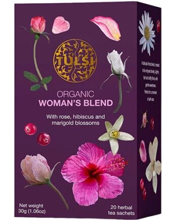 Woman   Blend Te øko  20 Breve