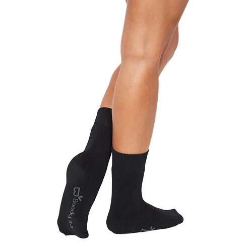 Women   Crew Boot Socks Sort Str  34-40