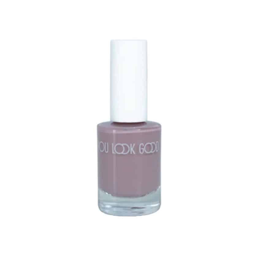 You Look Good Neglelak Powdered Purple 10ml