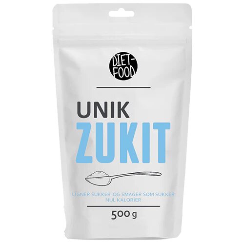 Zukit  Erythritol  500 Gram