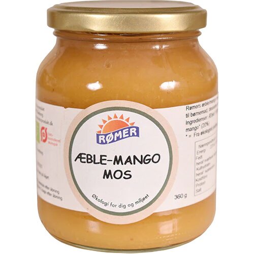 æble Mango Mos