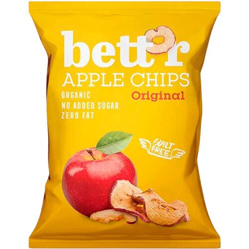 æblechips øko  50 Gram