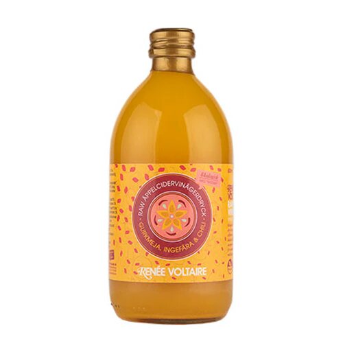 æblecidereddike Raw økoloigsk 500 Ml