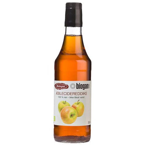 æblecidereddike økologisk 500 Ml