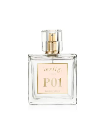 ærlig P01 Eau De Parfum 100ml