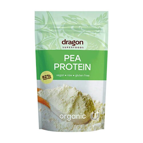 ærteproteinpulver