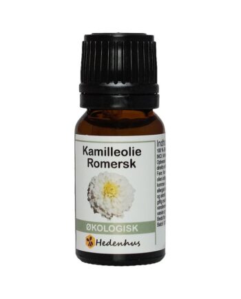 Kamilleolie  Romersk økologisk 20 Ml