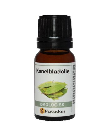Kanelbladolie økologisk 100 Ml