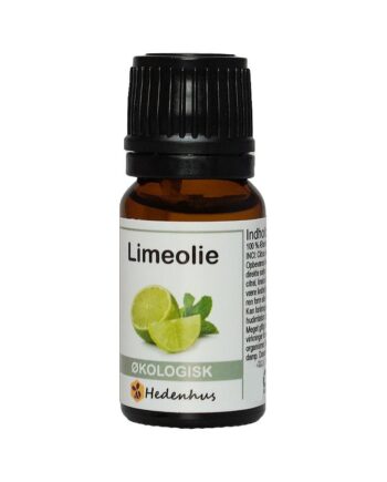 Limeolie økologisk 50 Ml