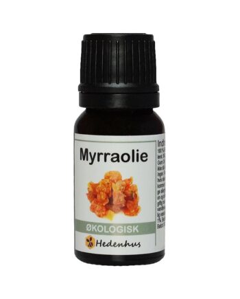 Myrraolie økologisk     Ml
