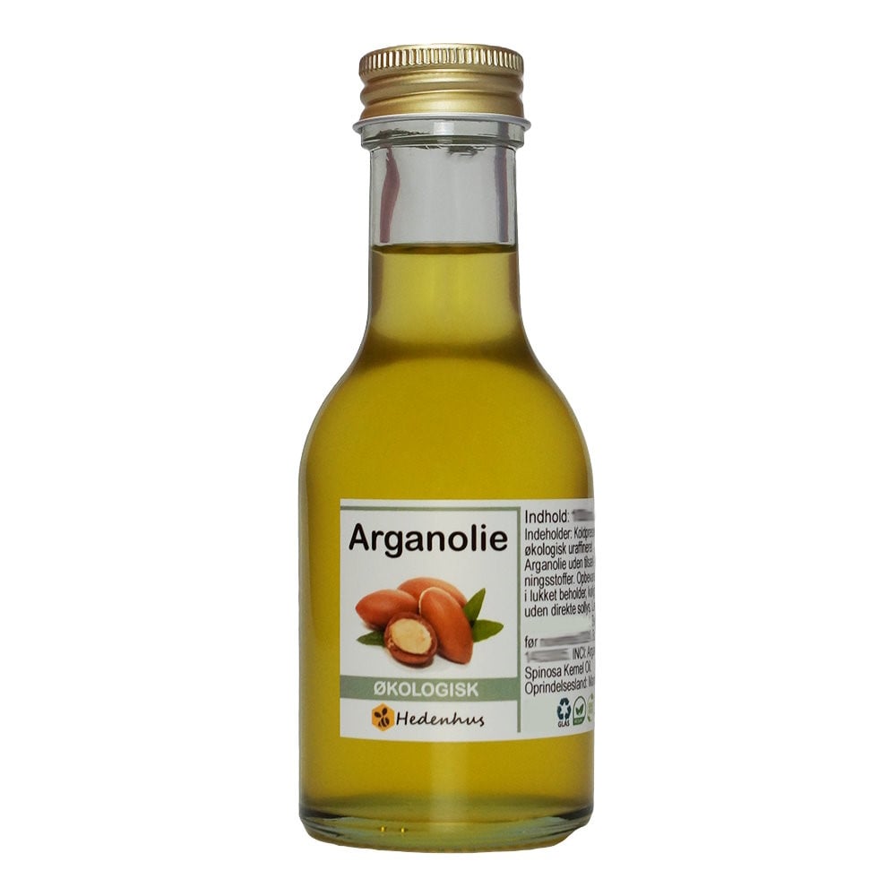 Arganolie økologisk Liter